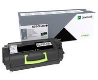 Lexmark Tonerkassette MS817 MX717 Original Schwarz 25000 Seiten 53B0HA0
