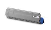 OKI - Schwarz - Original - Tonerpatrone - für OKI MC861, MC861cdtn, MC861cdtn+, MC861cdxn, MC861cdxn+, MC861dn, MC861dn+
