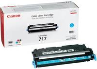 Canon Toner 717 C Original Cyan 4000 Seiten 2577B002