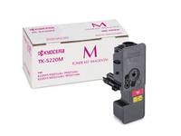 Kyocera Toner TK-5220M Original Magenta 1200 Seiten 1T02R9BNL1