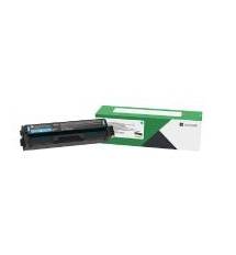Lexmark Tonerkassette CS331 CX331 Original Cyan 1500 Seiten 20N20C0