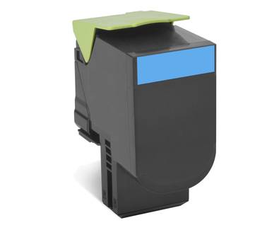 Lexmark Toner 702XC CS510 Original Cyan 4000 Seiten 70C2XC0