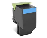 Lexmark Toner 702XC CS510 Original Cyan 4000 Seiten 70C2XC0