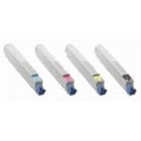 OKI - Gelb - Original - Tonerpatrone - für C9600dn