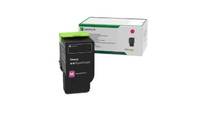 Lexmark Rückgabe Tonerkassette CS421 CS521 CS622 CX421 CX522 CX622 CX625 Original Magenta 5000 Seiten 78C2XM0
