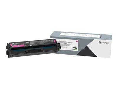 Lexmark Tonerkassette C3326 MC3326 Original Magenta 2500 Seiten C330H30