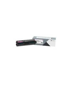 Lexmark Tonerkassette C3326 MC3326 Original Magenta 2500 Seiten C330H30