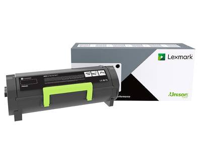Lexmark - Hohe Ergiebigkeit - Schwarz - Original