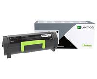 Lexmark Toner MS321 MX321 Original Schwarz 15000 Seiten 56F0HA0