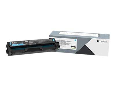 Lexmark Tonerkassette C3326 MC3326 Original Cyan 2500 Seiten C330H20
