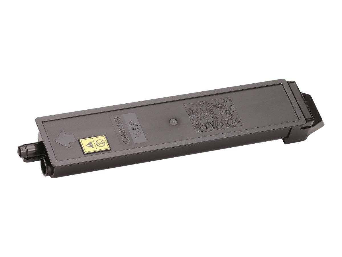 Kyocera Toner TK-895K Original Schwarz 12000 Seiten 1T02K00NL0