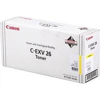 Canon Toner C-EXV 26 Original Gelb 6000 Seiten 1657B006