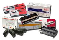 Toner Original Oki C801 cyan