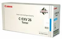 Canon Toner C-EXV 26 Original Cyan 6000 Seiten 1659B006