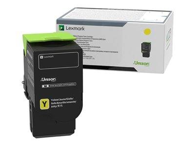 Lexmark - Ultra High Yield - Gelb - Original