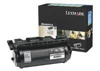 Lexmark - Hohe Ergiebigkeit - Schwarz - Original