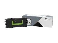 Lexmark Toner MX721 Original Schwarz 35000 Seiten 58D0XA0