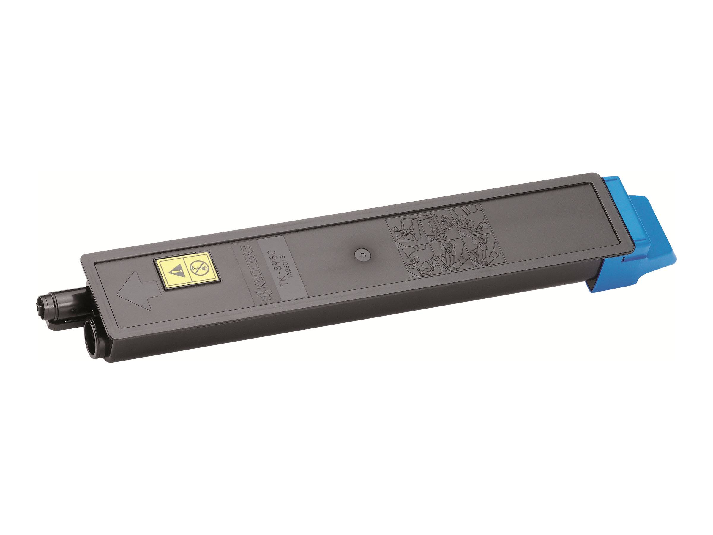 Kyocera Toner TK-895C Original Cyan 6000 Seiten 1T02K0CNL0