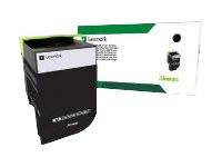 Lexmark Rückgabe Tonerkassette CS317 CS417 CS517 CX317 CX417 CX517 Original Schwarz 3000 Seiten 71B20K0