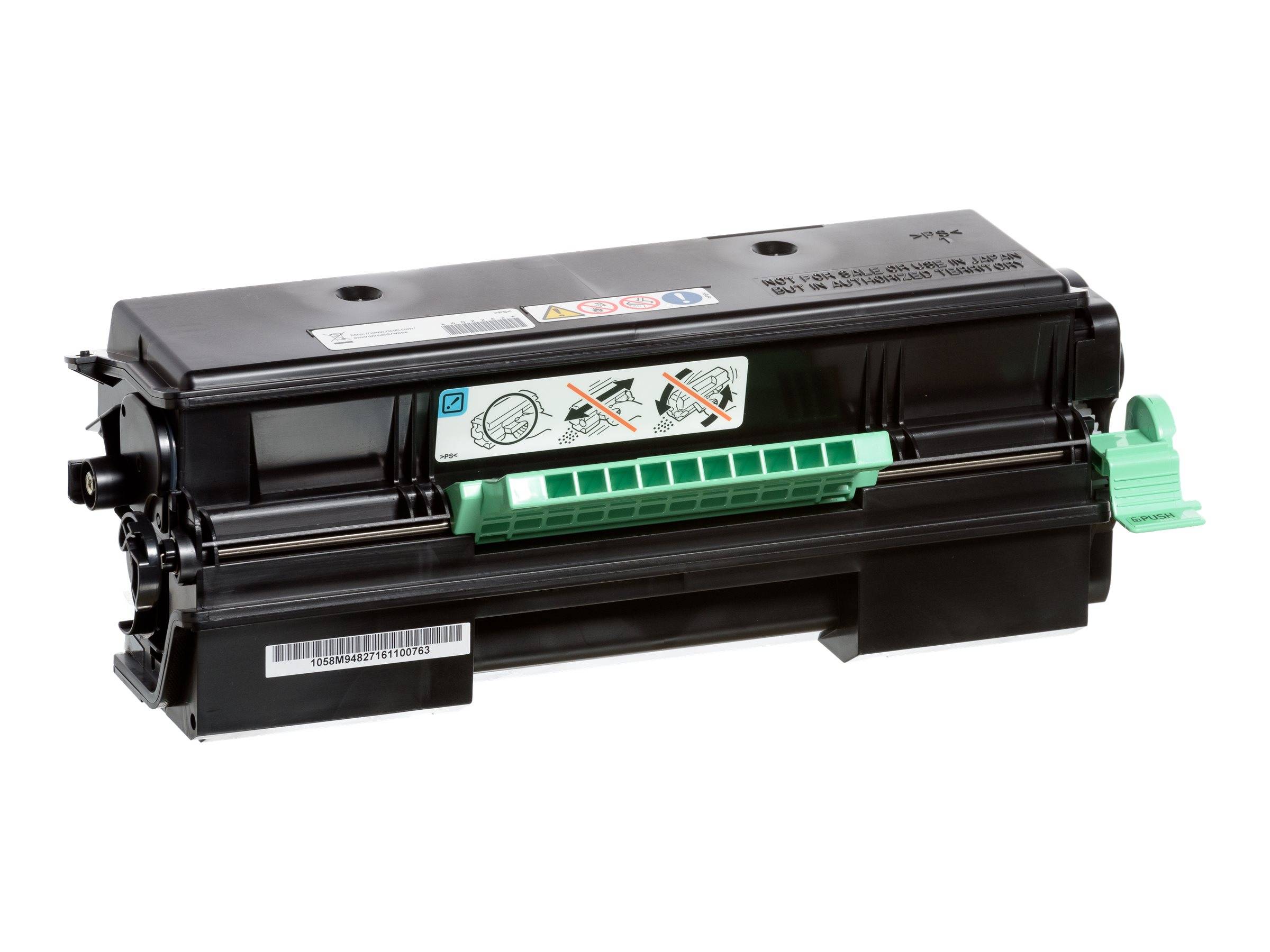 Ricoh - Schwarz - Original - Tonerpatrone