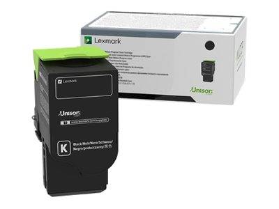 Lexmark - Ultra High Yield - Schwarz - Original