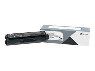 Lexmark Tonerkassette C3224 MC3224 Original Schwarz 1500 Seiten C320010