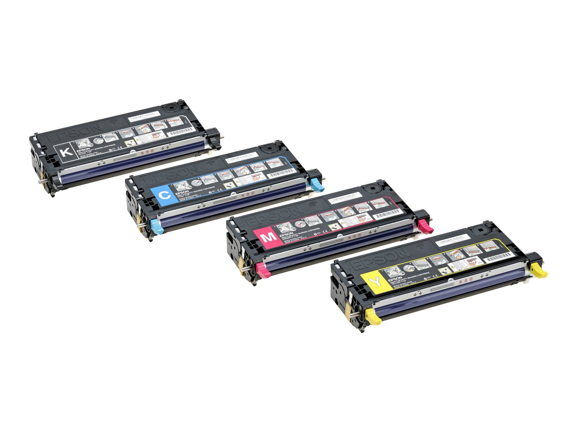Epson - Mit hoher Kapazität - Gelb - Original