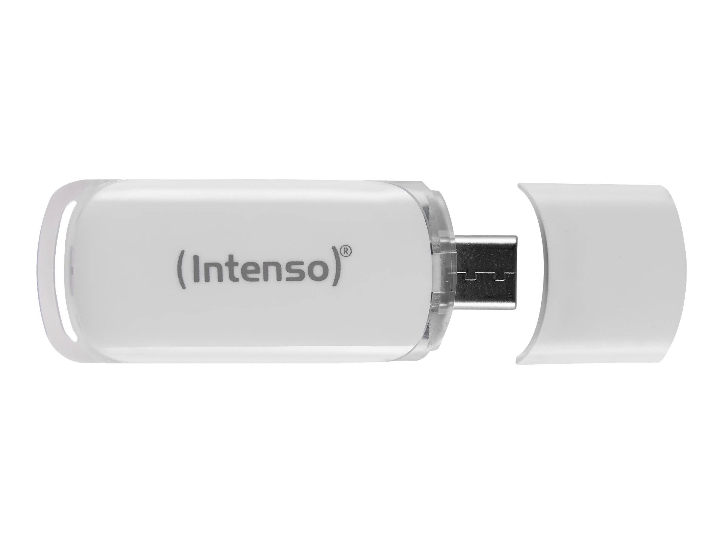 Intenso Flash Line - USB-Flash-Laufwerk - 64 GB