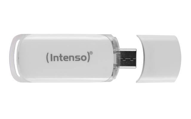 Intenso Flash Line - USB-Flash-Laufwerk - 64 GB