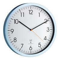TFA Dostmann 60.3517.55 Funk Wanduhr 30.5 cm x 4.5 cm Aluminium (matt)
