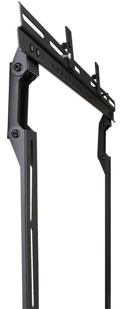 TECHly ICA-PLB-102S Soundbar-Halterung Starr Schwarz 1 St.