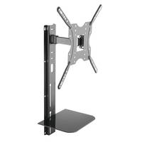 LogiLink BP0048 TV-Wandhalterung Neigbar, Schwenkbar, Kombihalterung 81,3 cm (32") - 139,7 cm (55") Neigbar, Schwenkbar