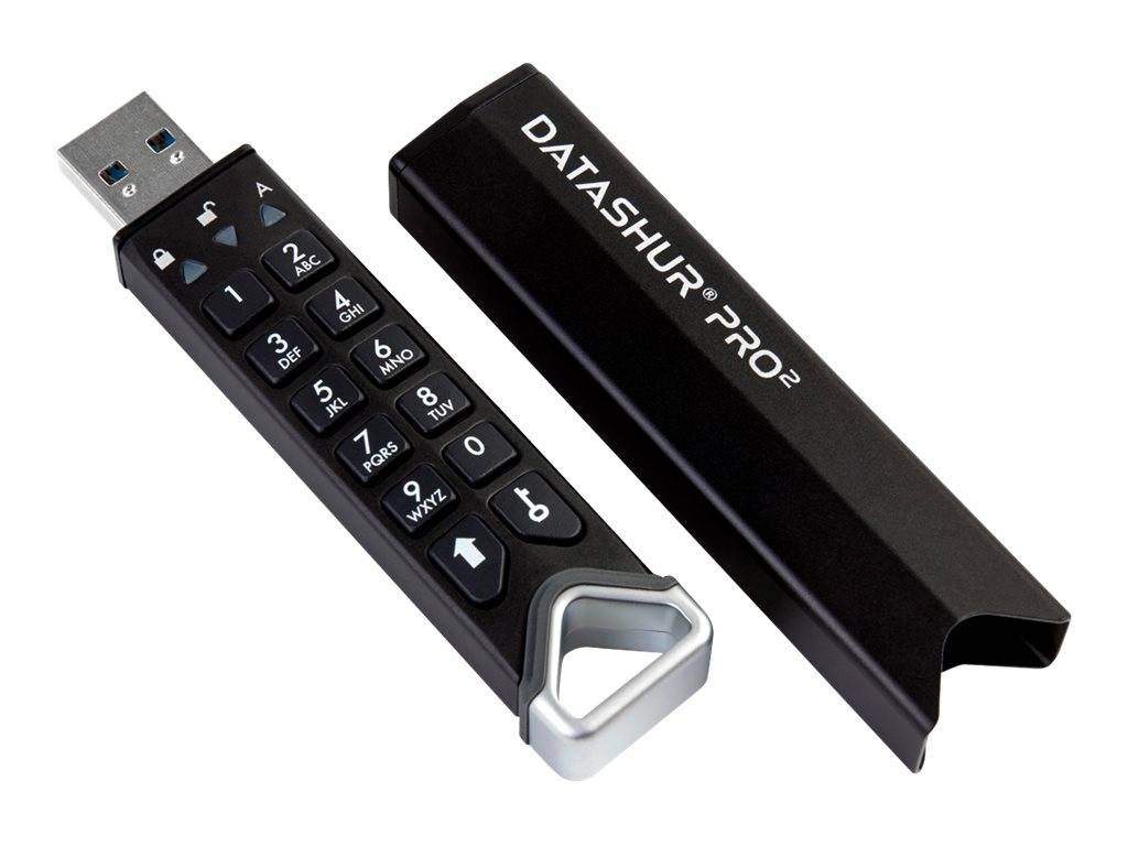 iStorage datAshur Pro2 - USB-Flash-Laufwerk - verschlüsselt