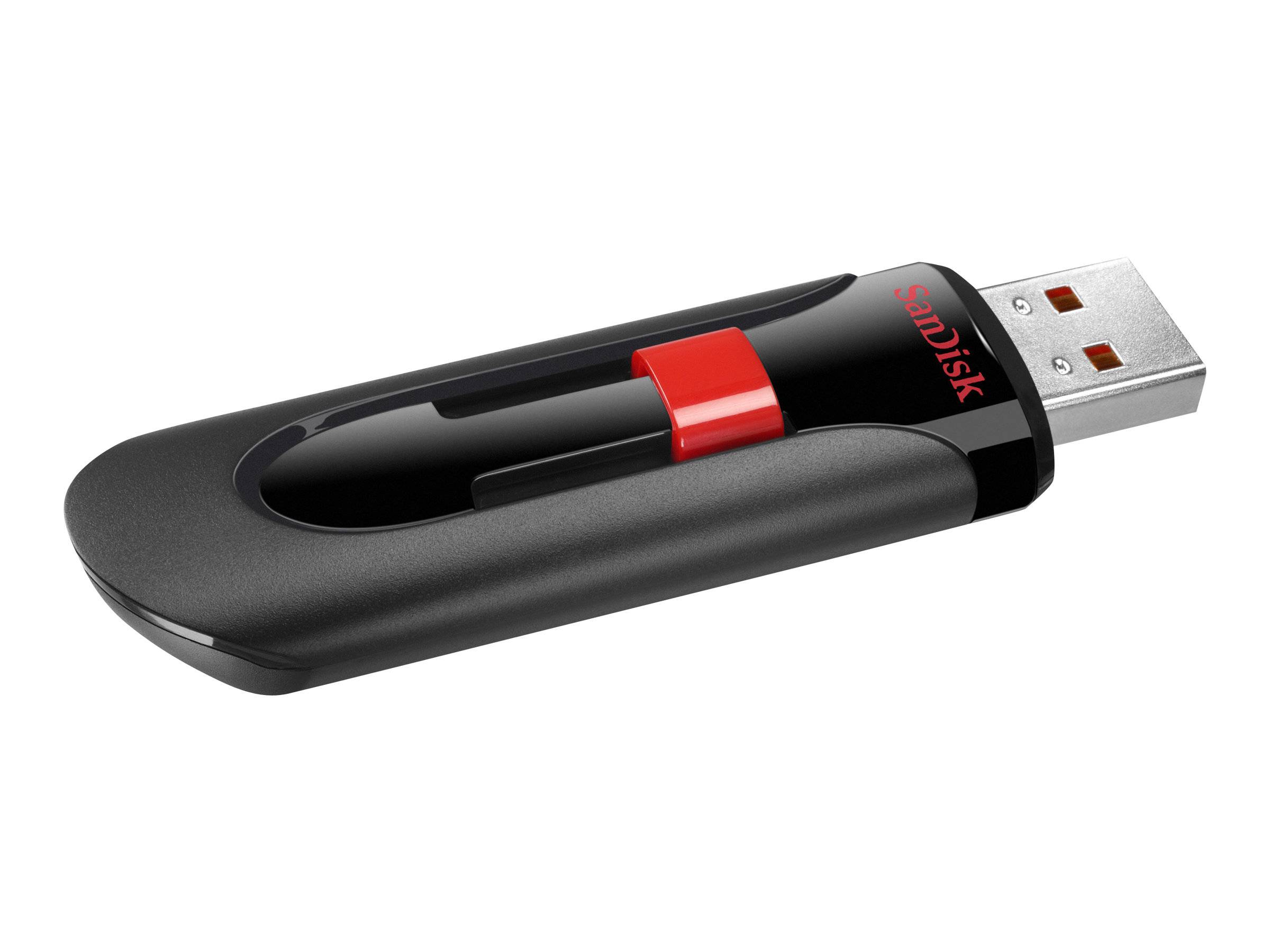 SanDisk Cruzer Glide - USB-Flash-Laufwerk - 128 GB