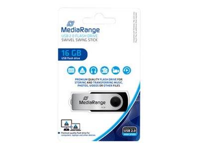 MediaRange USB Flexi-Drive - USB-Flash-Laufwerk