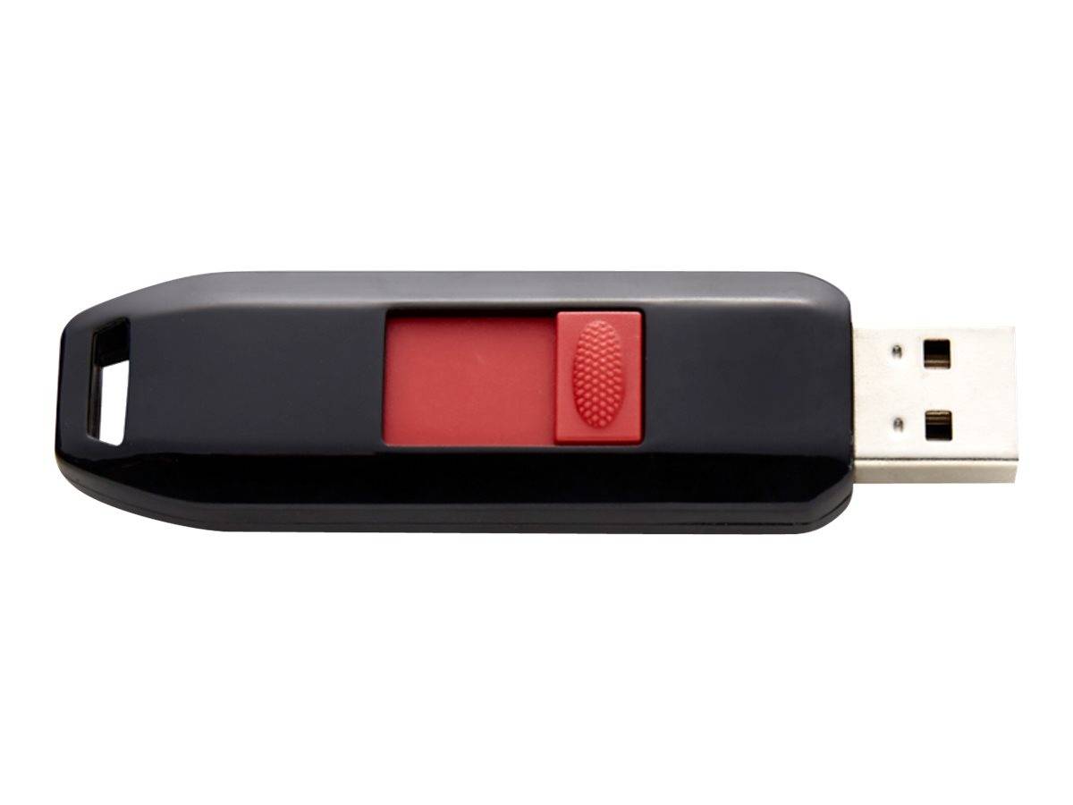 Intenso Business Line USB-Stick 16 GB Schwarz, Rot 3511470 USB 2.0