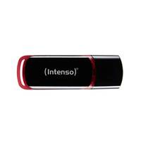 Intenso Business Line USB-Stick 16 GB Schwarz, Rot 3511470 USB 2.0