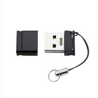 Intenso Slim Line USB-Stick 8 GB Schwarz 3532460 USB 3.2 Gen 1 (USB 3.0)