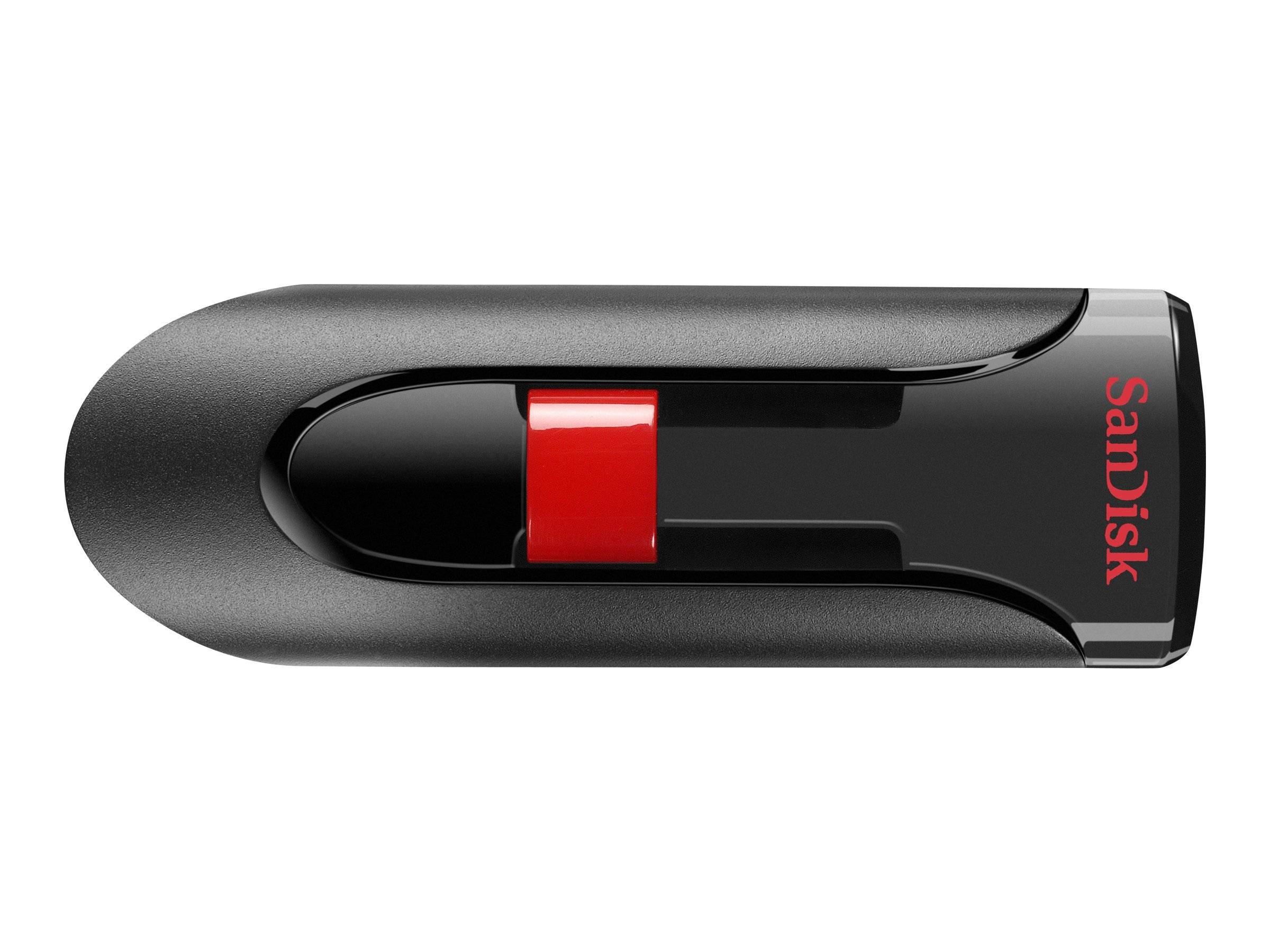 SanDisk Cruzer Glide - USB-Flash-Laufwerk - 64 GB