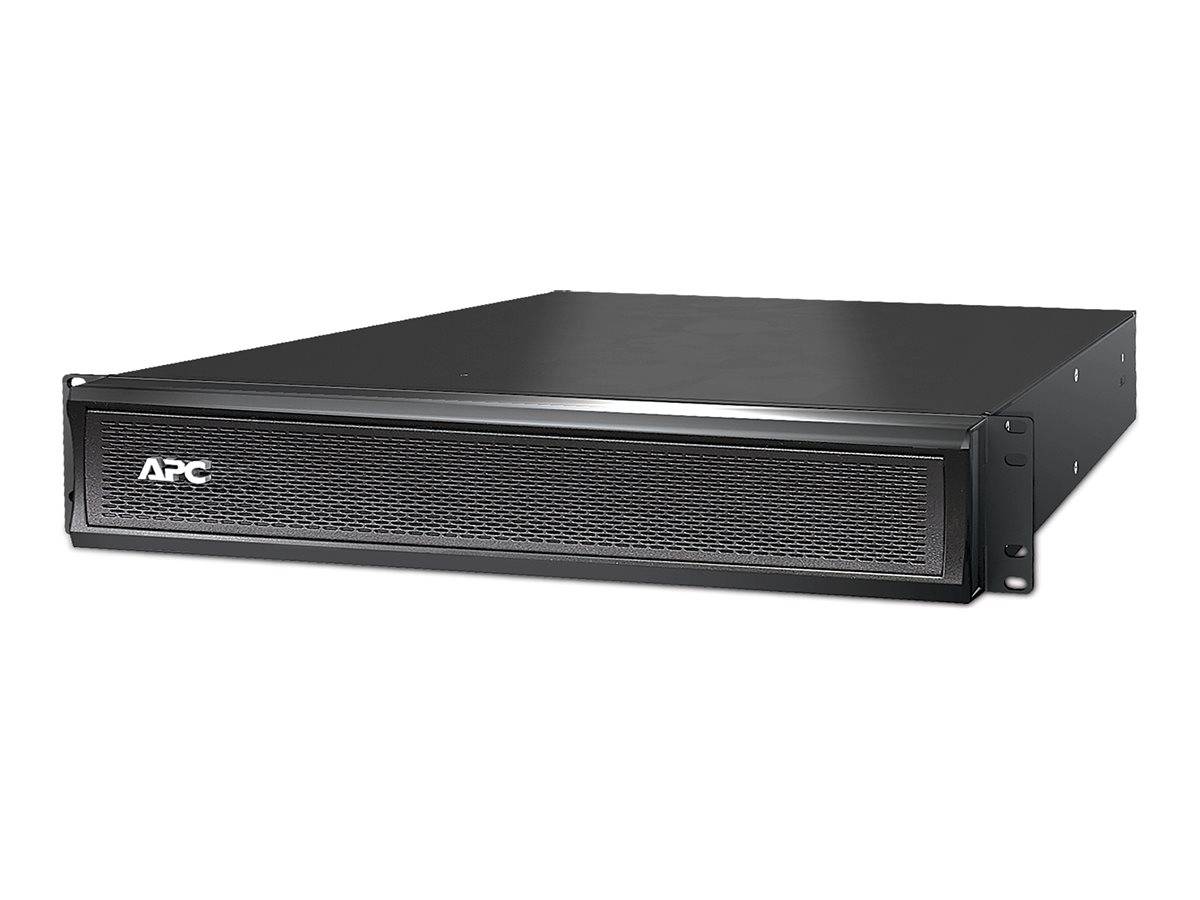 APC Smart-UPS X 48V External Battery Pack Rack/Tower - Batteriegehäuse (Rack - einbaufähig)