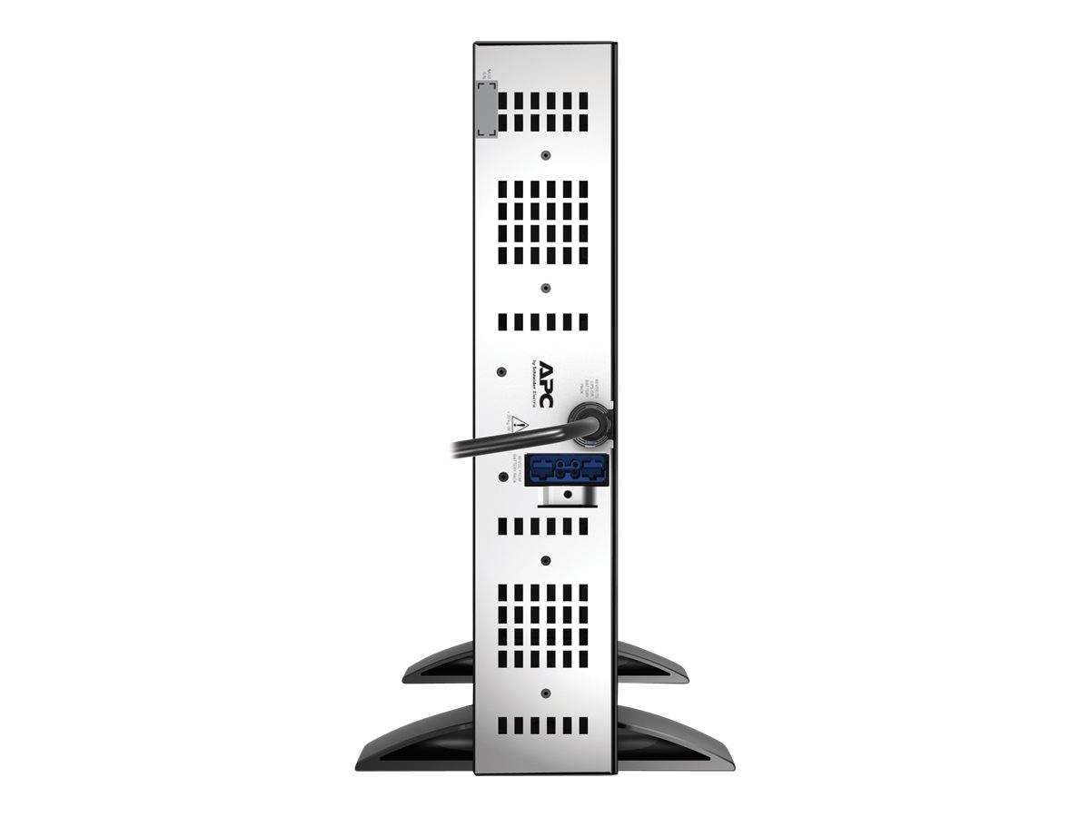APC Smart-UPS X 48V External Battery Pack Rack/Tower - Batteriegehäuse (Rack - einbaufähig)