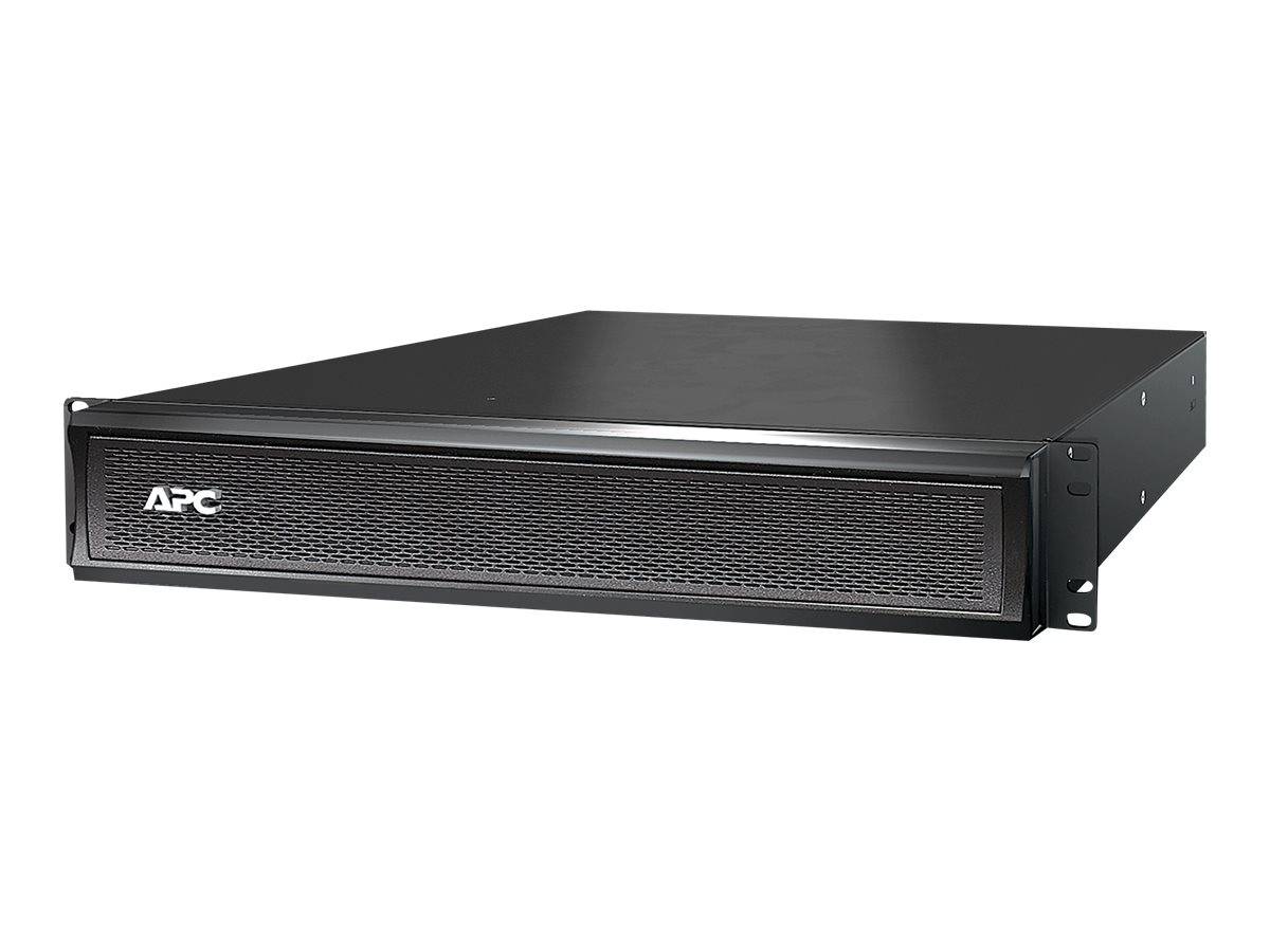 APC Smart-UPS X 48V External Battery Pack Rack/Tower - Batteriegehäuse (Rack - einbaufähig)