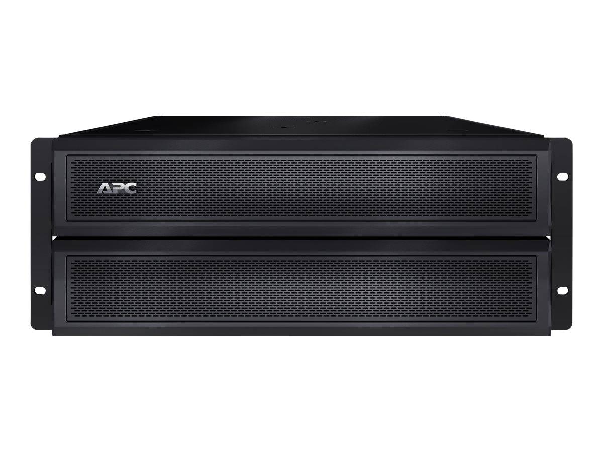 APC Smart-UPS X 120V External Battery Pack Rack/Tower - Batteriegehäuse (in Rack montierbar/extern)