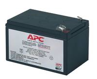 APC Replacement Battery Cartridge #4 - USV-Akku - 1 x Batterie - Bleisäure - Schwarz - für P/N: BE 700 YIN, BE750BB-CN,