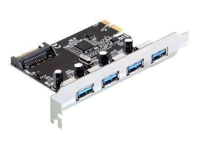 Delock 89297 PCI-Express Karte PCIe