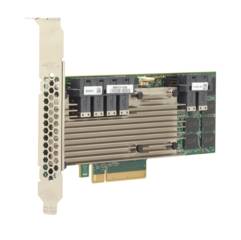 Broadcom MegaRAID SAS 9361-24i 24 Port RAID Controller PCIe x8 Passend für (SSD): SATA SSD, SAS SSD