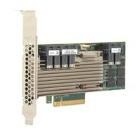 Broadcom MegaRAID SAS 9361-24i 24 Port RAID Controller PCIe x8 Passend für (SSD): SATA SSD, SAS SSD