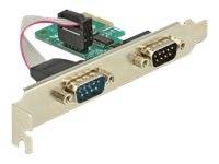 Delock 89918 PCI-Express Karte PCIe