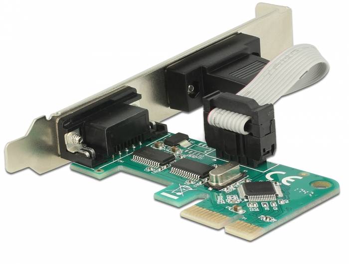 Delock 89918 PCI-Express Karte PCIe