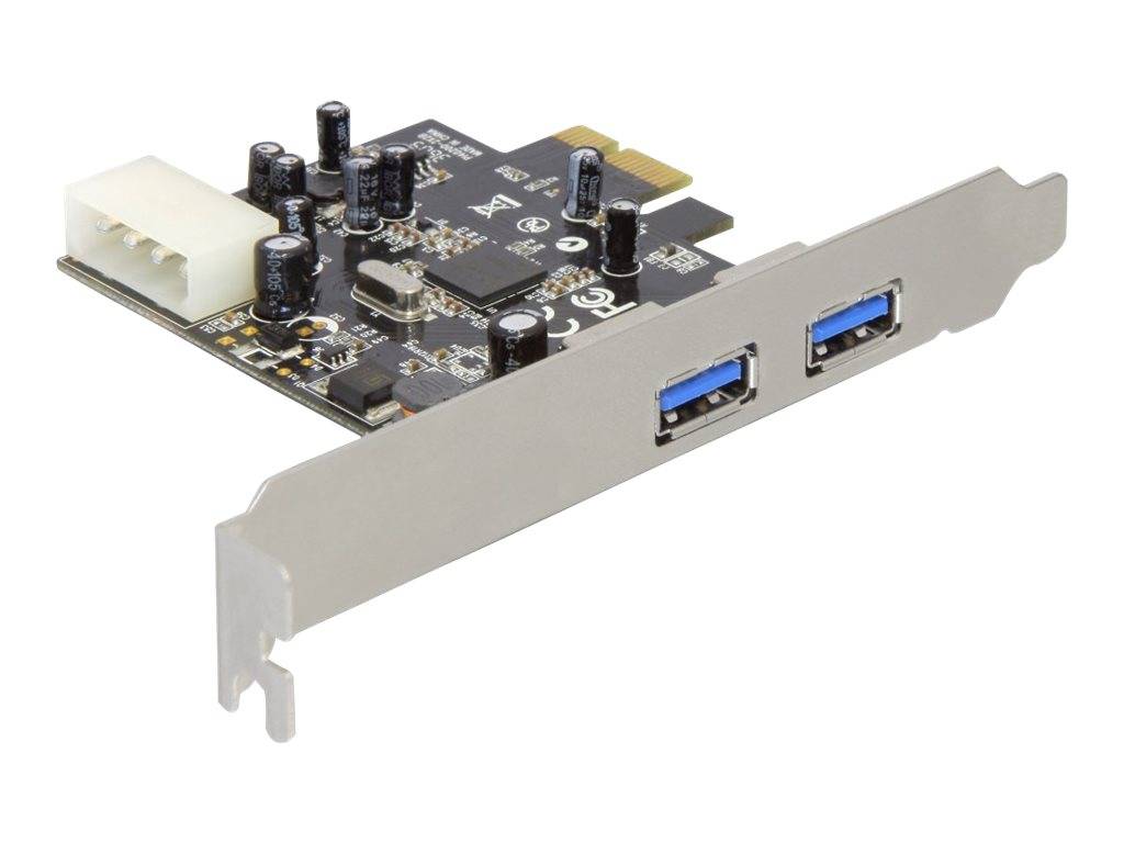 DeLock PCI Express card > 2x USB 3.0 - USB-Adapter